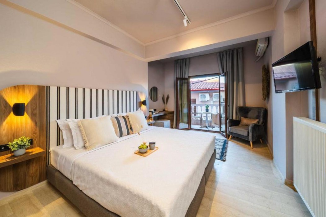 CASA BLUE HOTEL 10/60