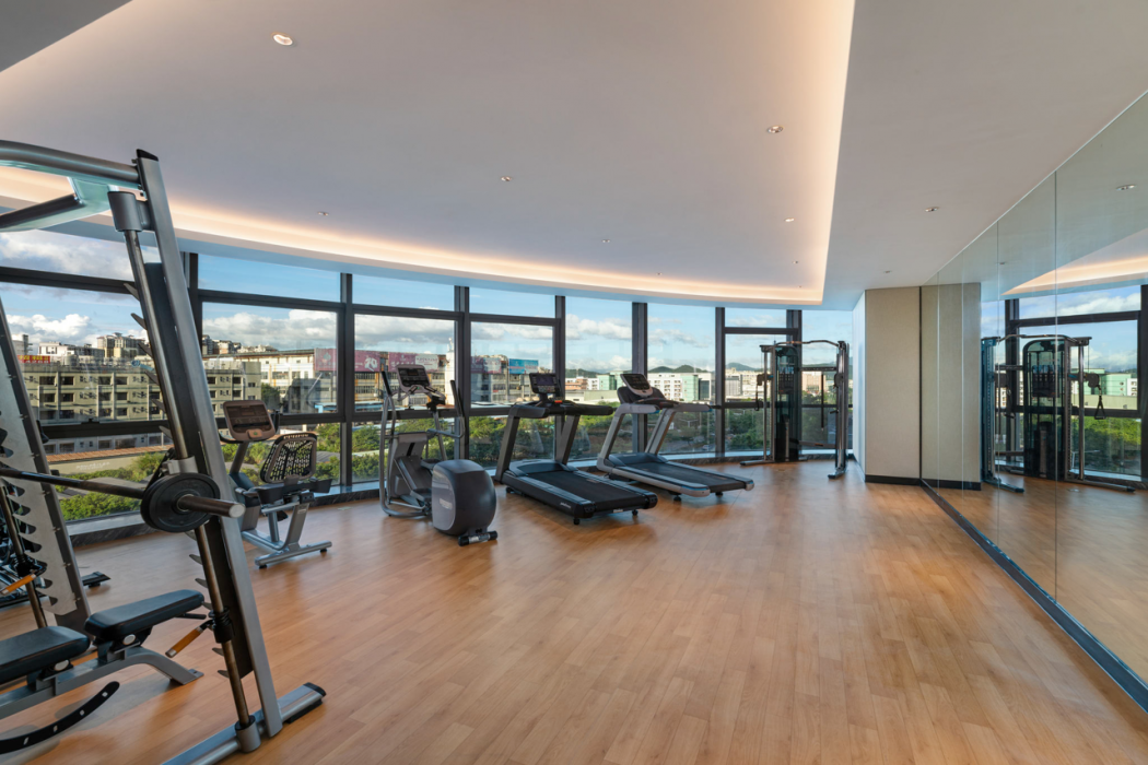 Mercure Shenzhen Pinghu 40/72