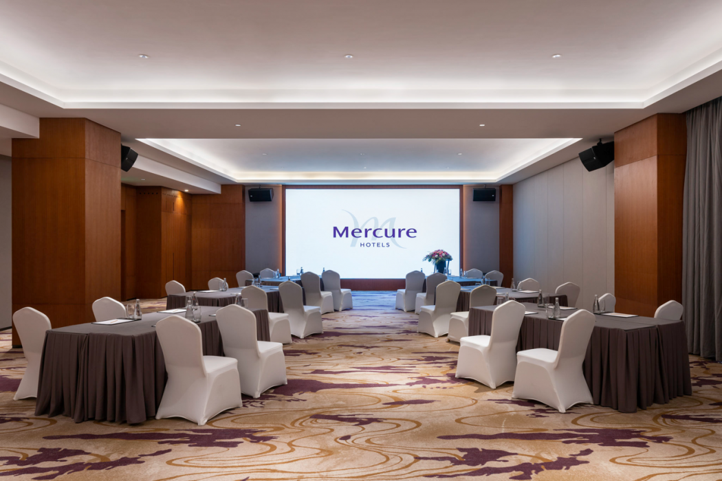 Mercure Shenzhen Pinghu 14/72