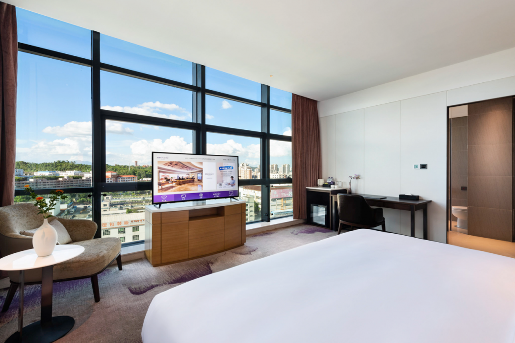 Mercure Shenzhen Pinghu 17/72