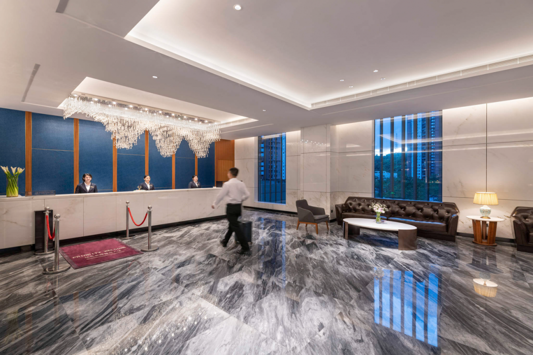 Mercure Shenzhen Pinghu 15/72