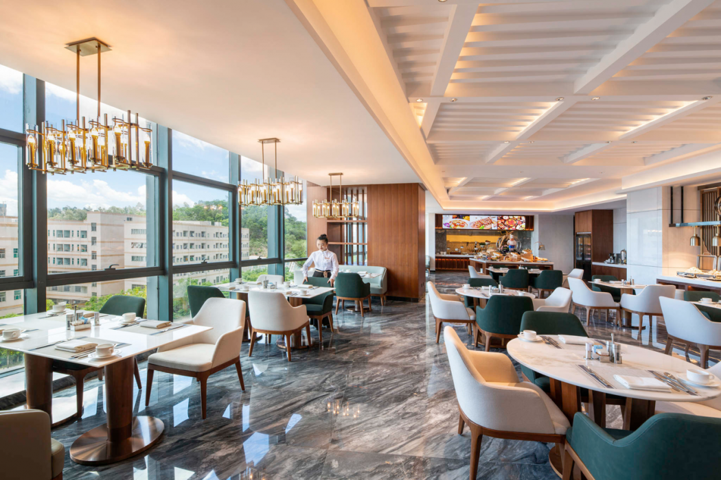Mercure Shenzhen Pinghu 16/72