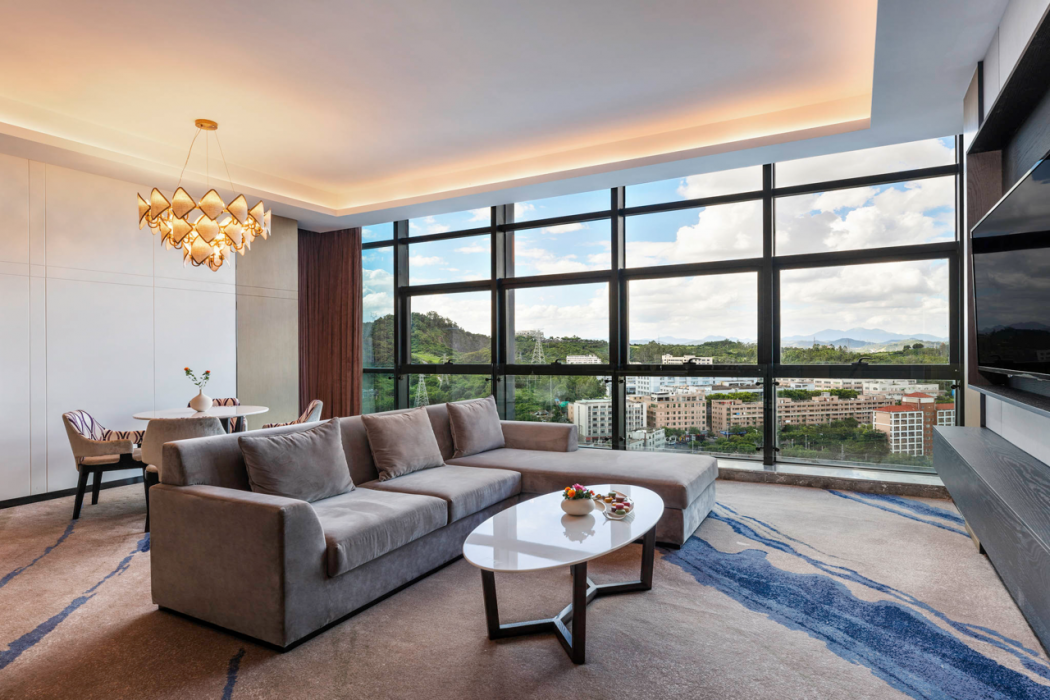 Mercure Shenzhen Pinghu 39/72