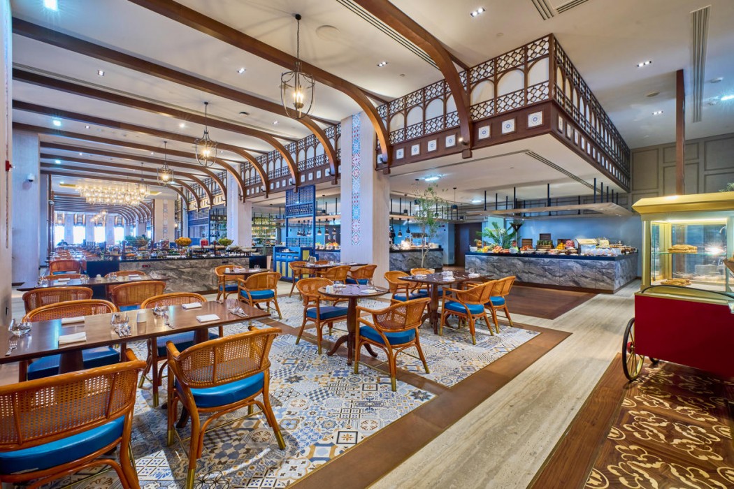 Rixos Premium Qetaifan Island North 22/64