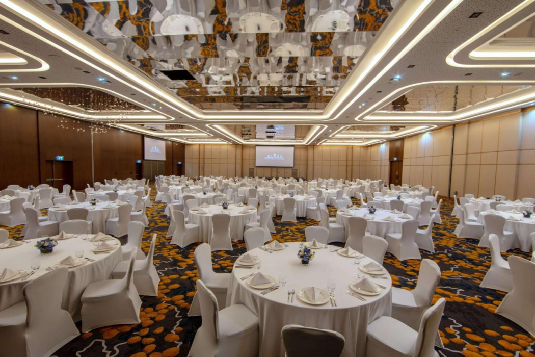 Rixos Premium Qetaifan Island North 24/64