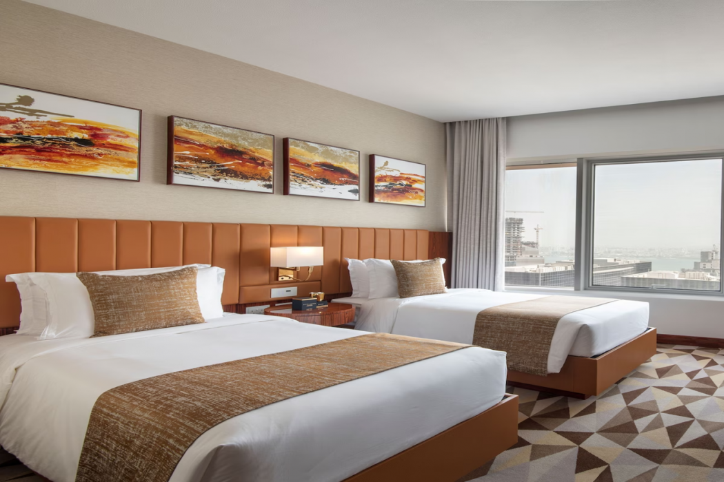 The Bentley Luxury Hotel and Suites Doha 11/60