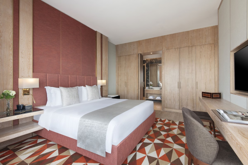 The Bentley Luxury Hotel and Suites Doha 12/60