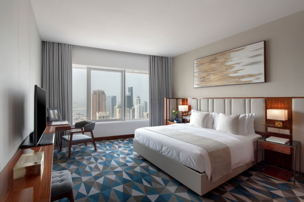 The Bentley Luxury Hotel and Suites Doha 10/60