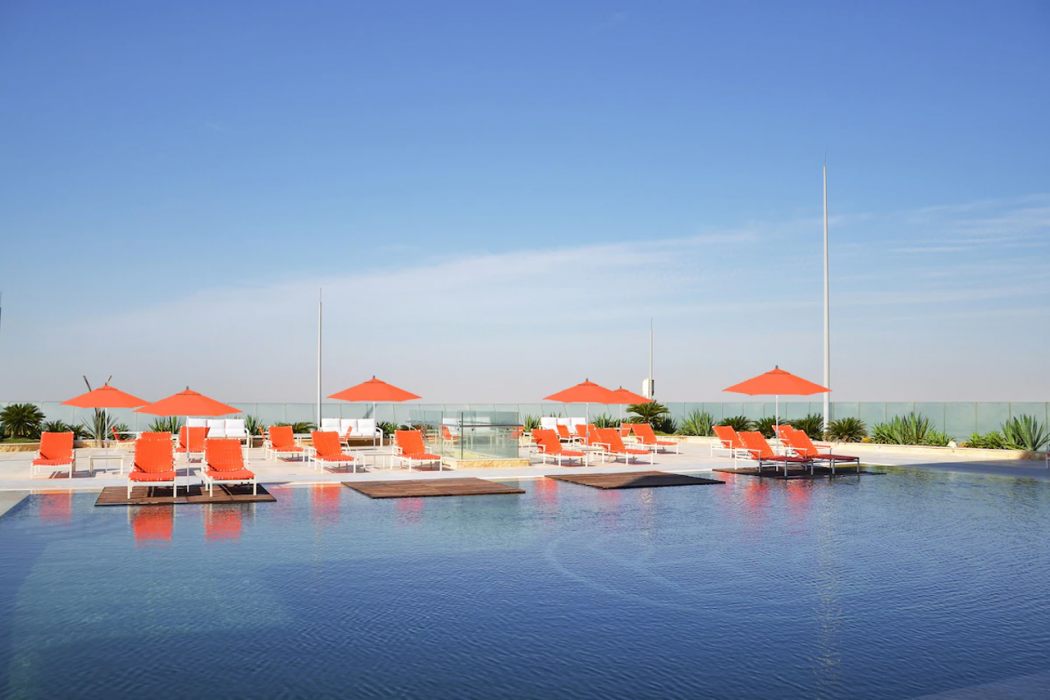 The Bentley Luxury Hotel and Suites Doha 25/60