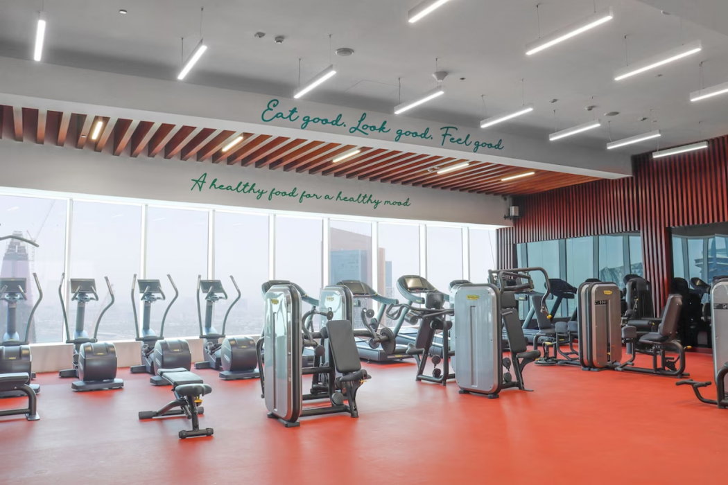 The Bentley Luxury Hotel and Suites Doha 26/60