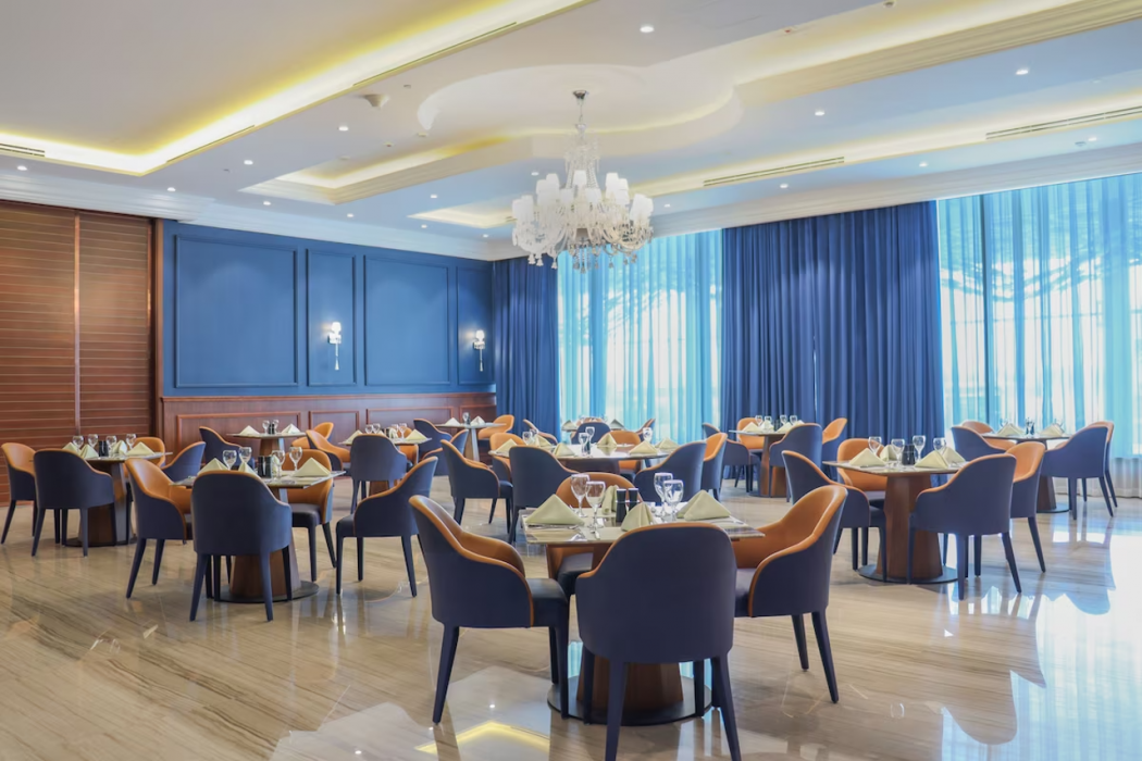 The Bentley Luxury Hotel and Suites Doha 24/60