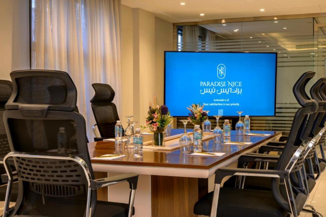 Paradise Nice Hotel Jeddah