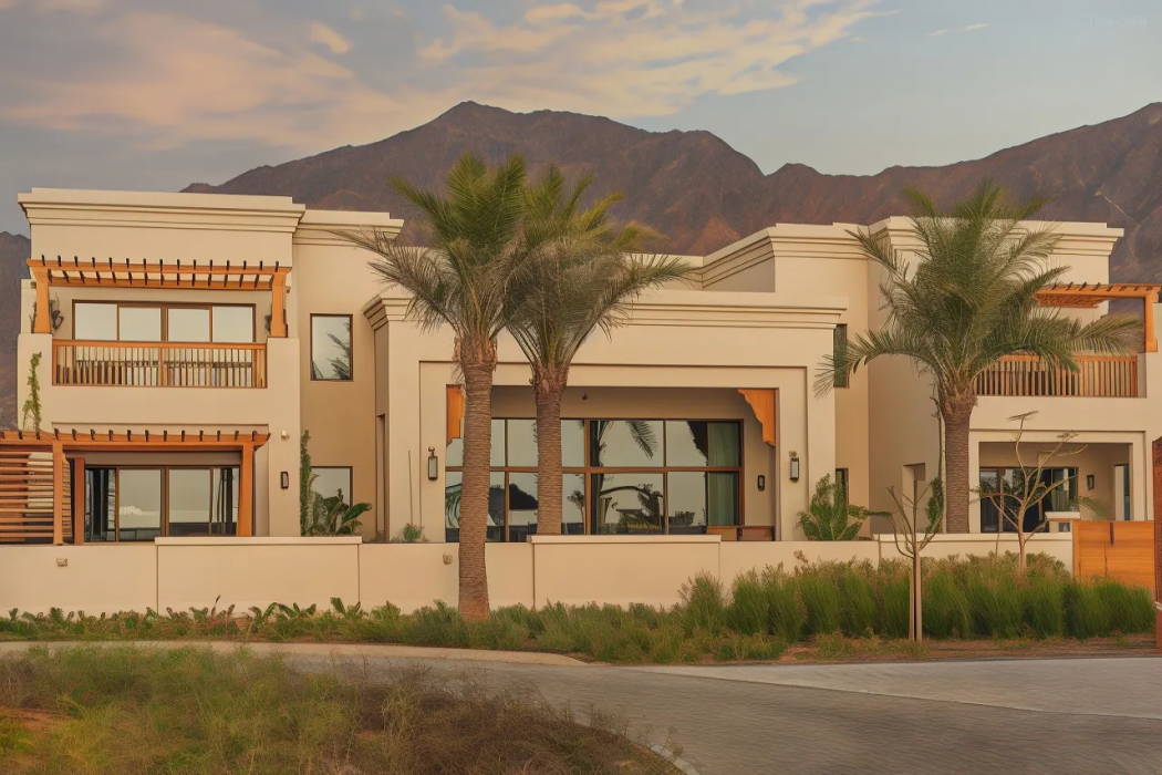 Naama Beach Villas and Spa 2/56