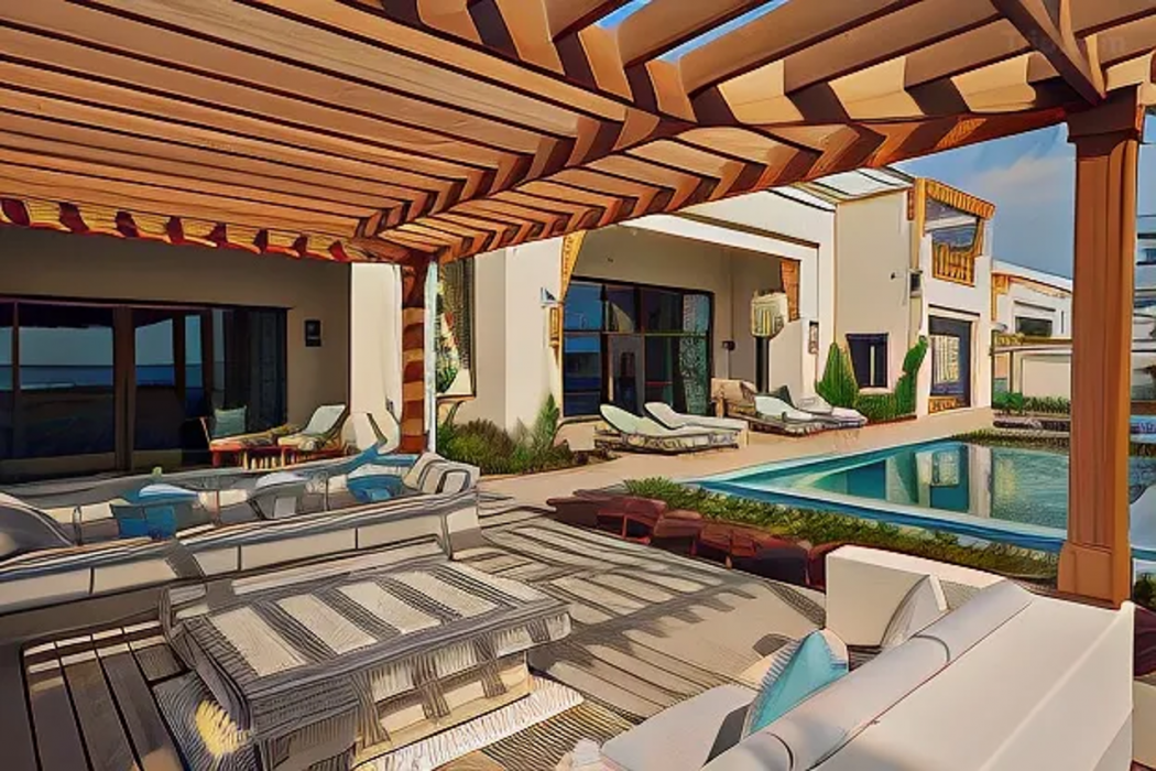 Naama Beach Villas and Spa 4/56