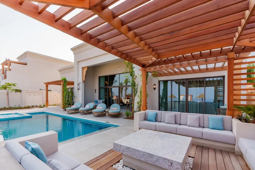 Naama Beach Villas and Spa 16/56