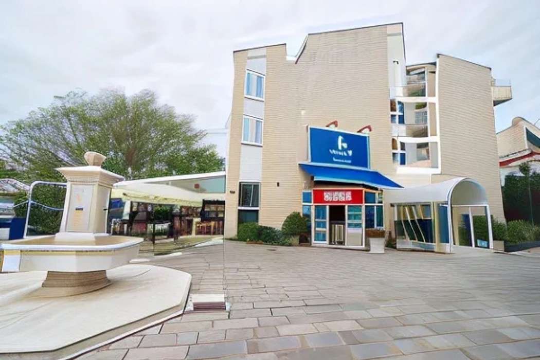Hotel Biokovo in MAKARSKA