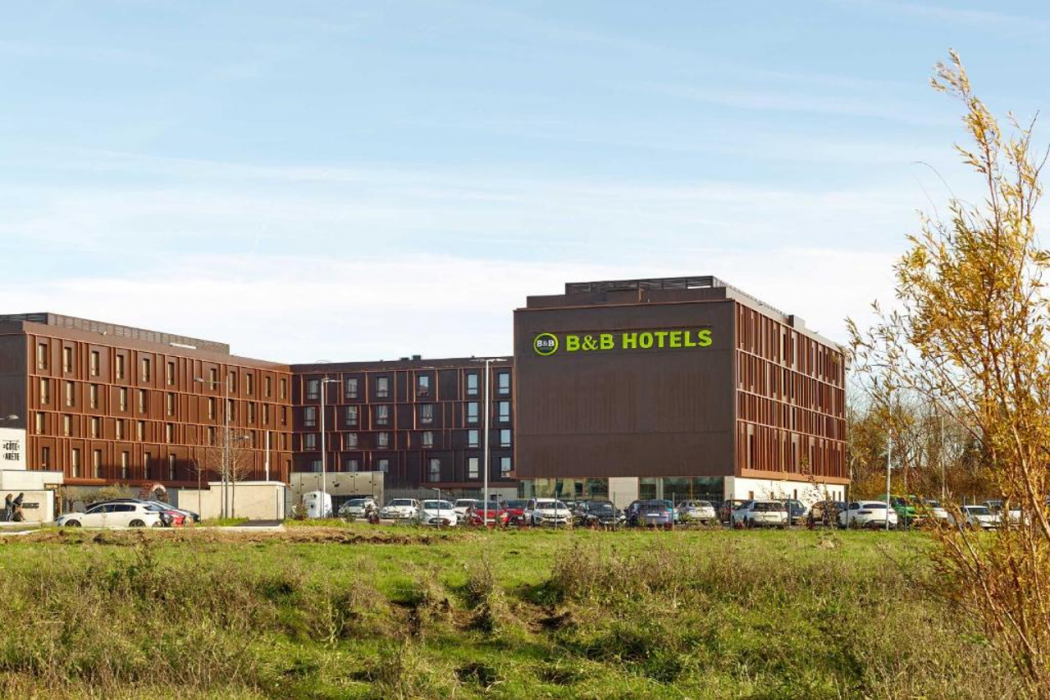 B&B HOTEL Marne la Vallée Val d Europe