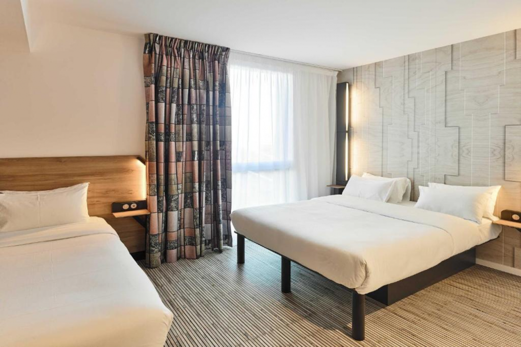 B&B HOTEL Marne-la-Vallee Val d Europe 18/30