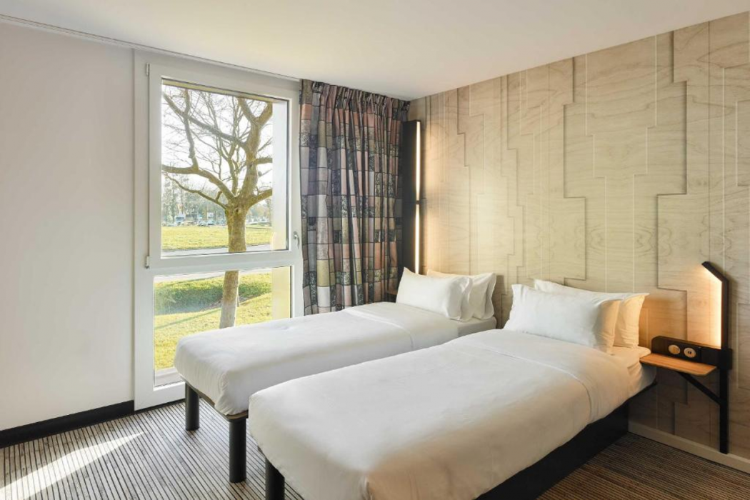 B&B HOTEL Marne-la-Vallee Val d Europe 17/30
