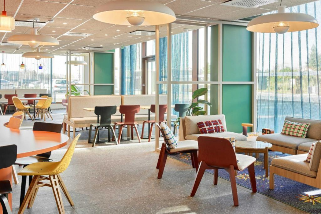 B&B HOTEL Marne-la-Vallee Val d Europe 6/30