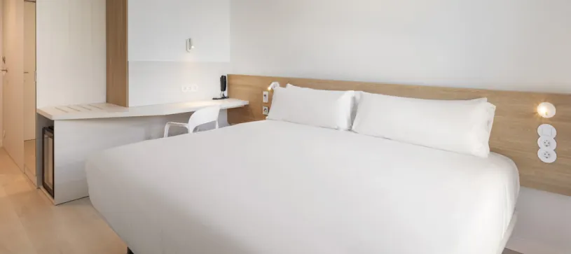 Room at B&B HOTEL Ecija, ECIJA