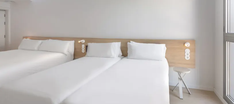 Room at B&B HOTEL Ecija, ECIJA