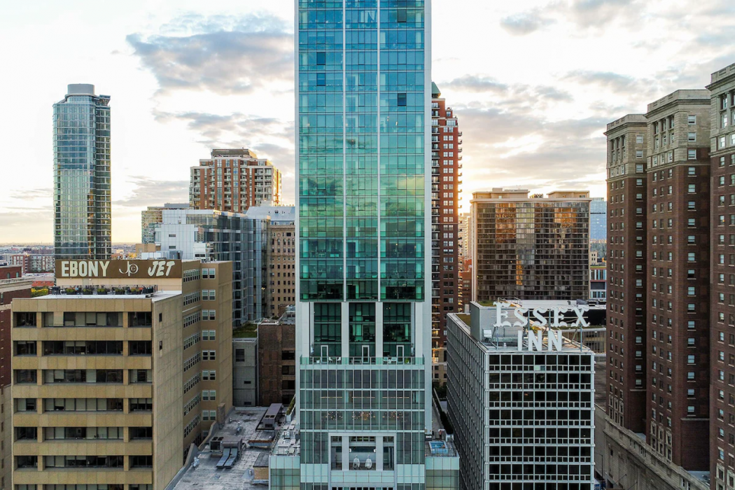 Sentral Michigan Avenue 写真1