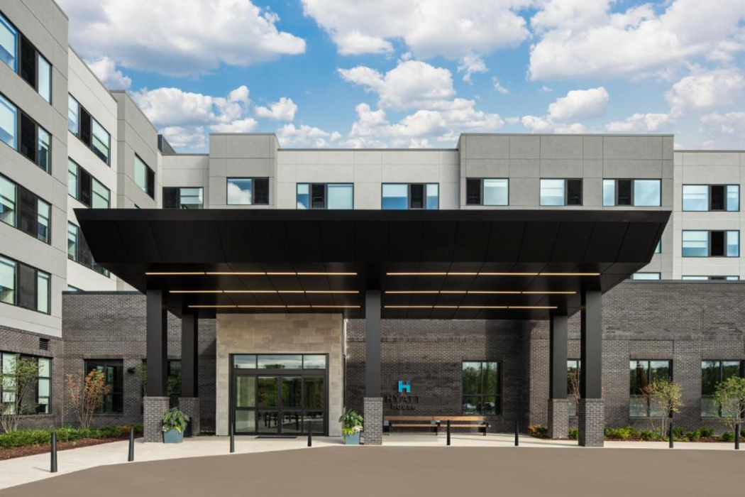 Hyatt House Lansing University Area 1/49