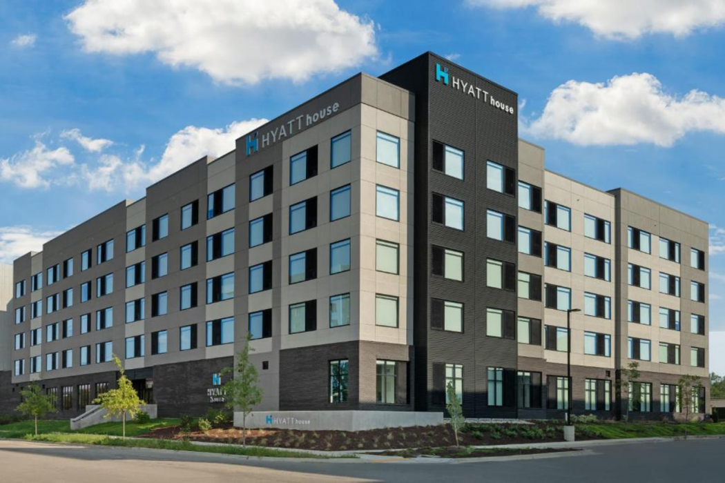 Hyatt House Lansing University Area 2/49