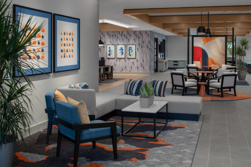 Hyatt House Lansing University Area 5/49