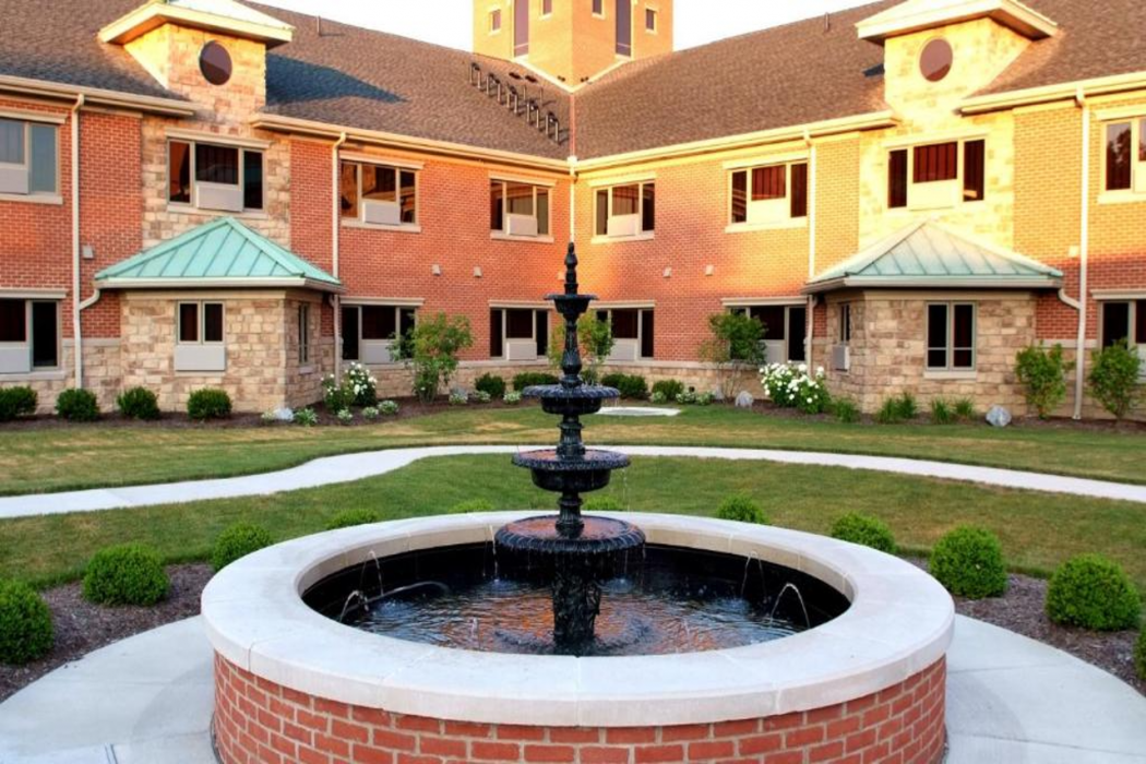 The Inn at Ohio Northern University 12/34