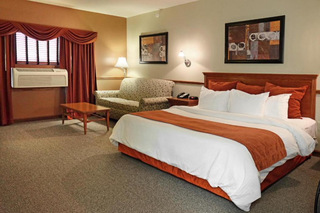 The Inn at Ohio Northern University 6/34