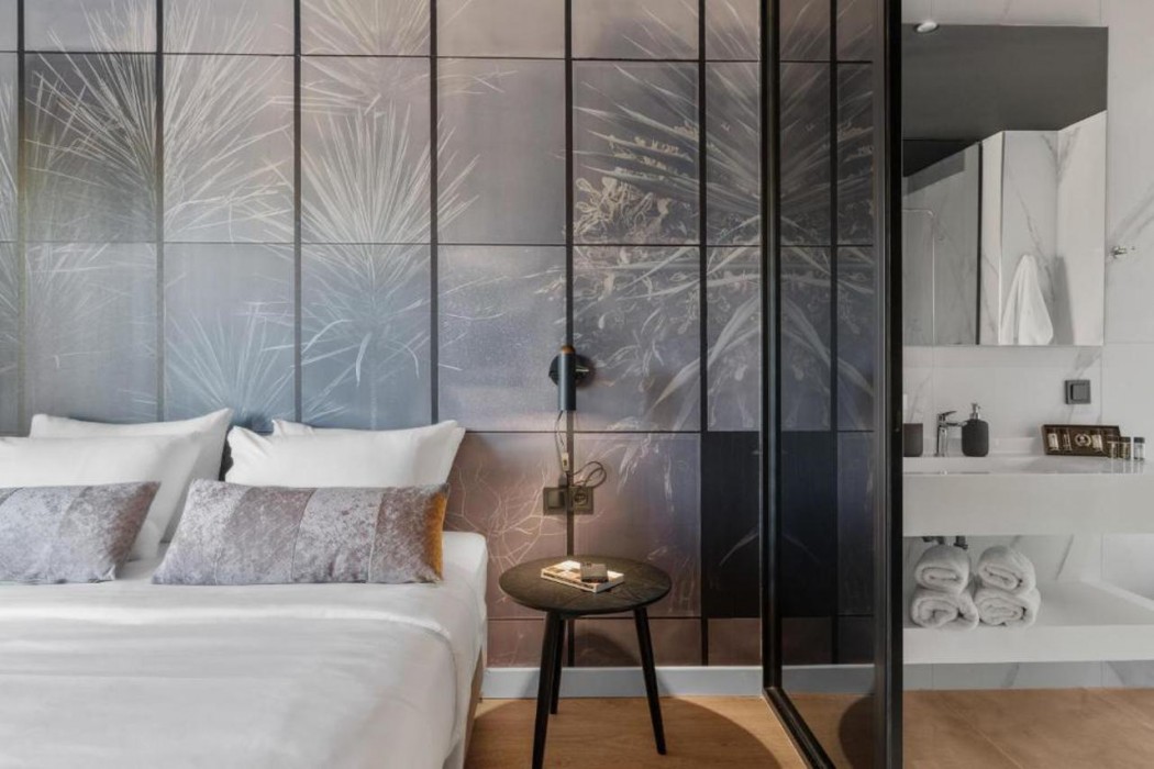 Room at Azur Hotel Volos by GHH, VOLOS