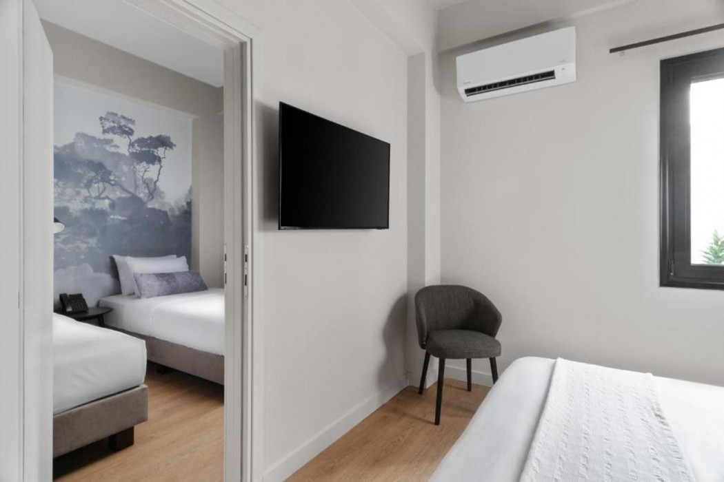 Room at Azur Hotel Volos by GHH, VOLOS