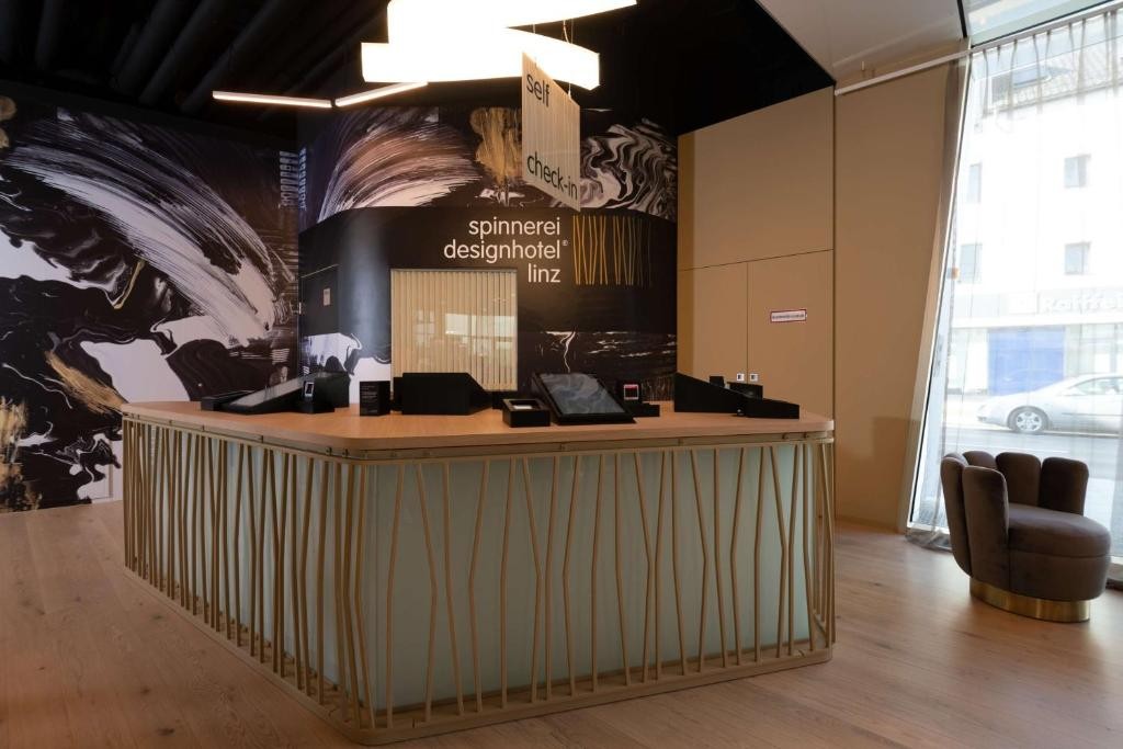Best Western Hotel Spinnerei Linz 9/29