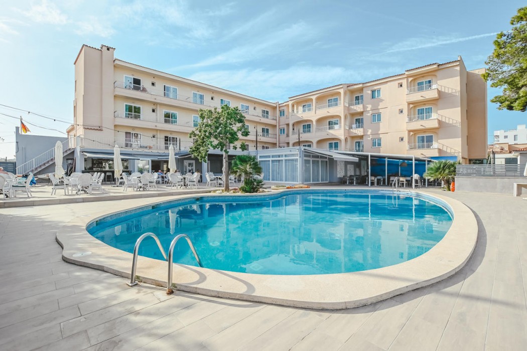 Hotel Lliteras 44/104
