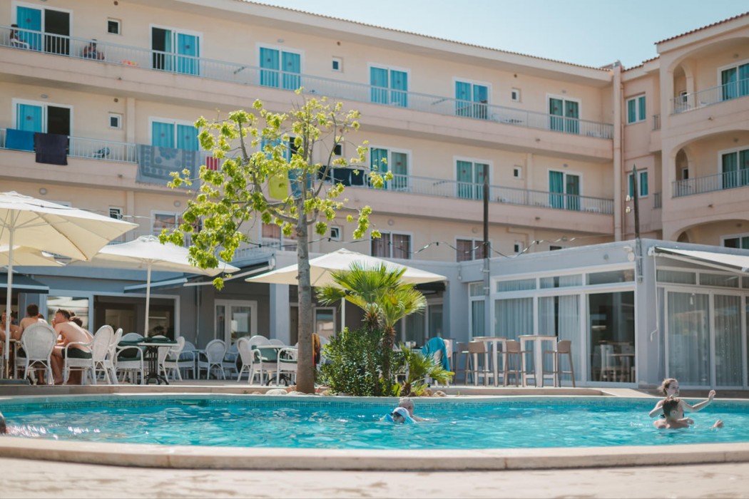 Hotel Lliteras 80/104
