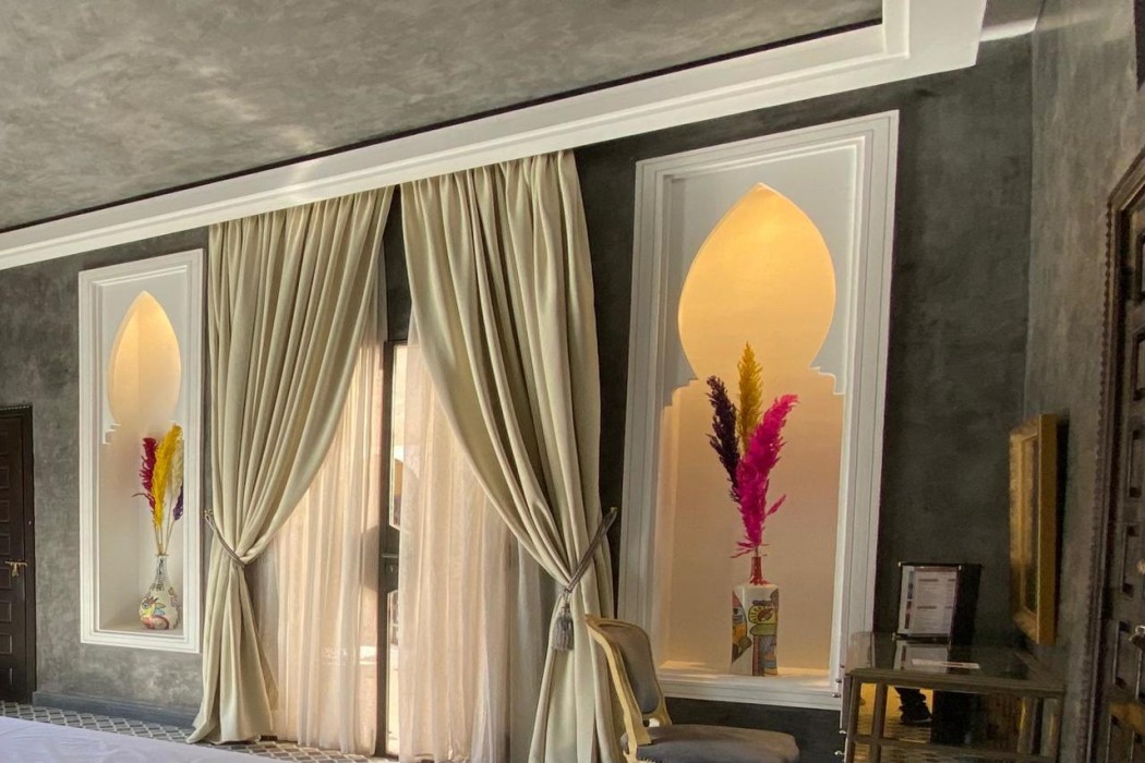 Riad Dar Couscous and spa 8/68