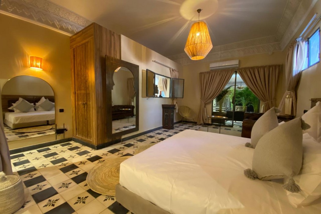 Riad Dar Couscous and spa 33/68