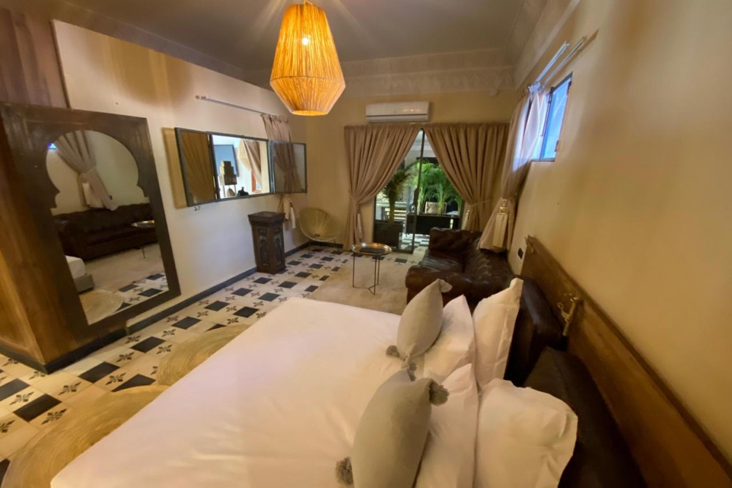 Riad Dar Couscous and spa 30/68