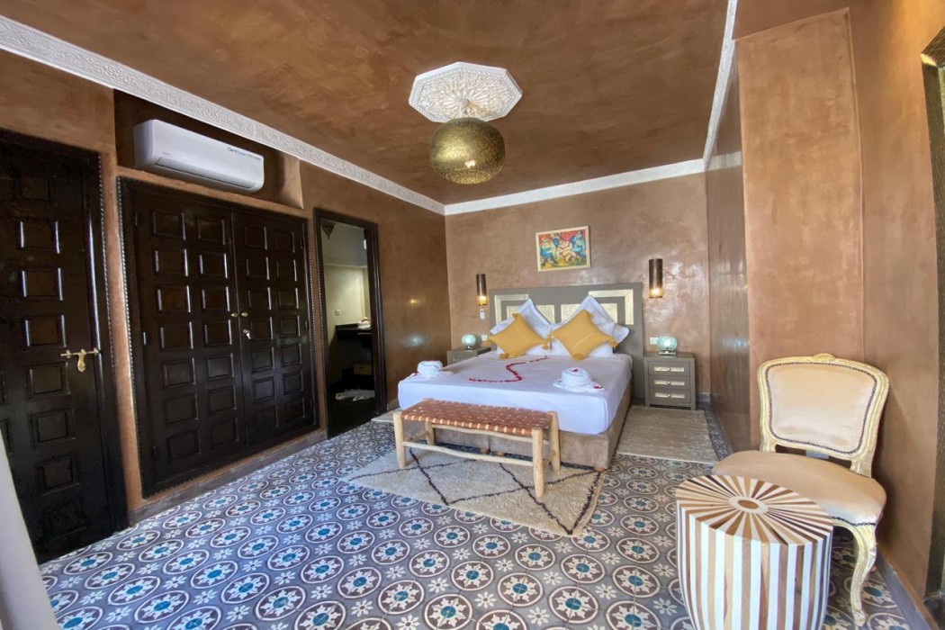 Riad Dar Couscous and spa 58/68