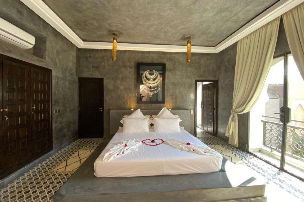 Riad Dar Couscous and spa 48/68
