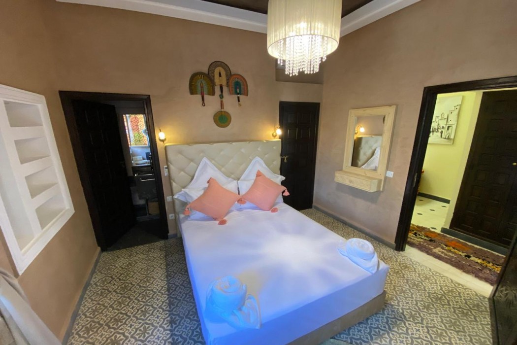 Riad Dar Couscous and spa 45/68