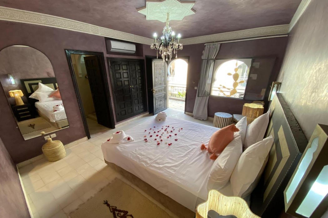Riad Dar Couscous and spa 40/68