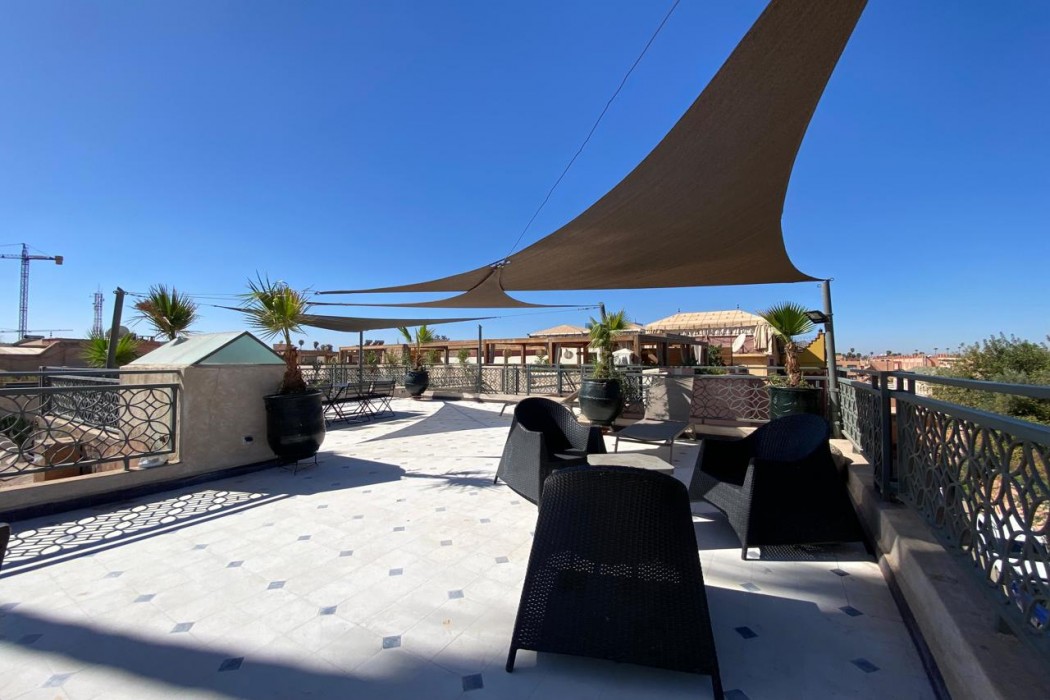 Riad Dar Couscous and spa 13/68