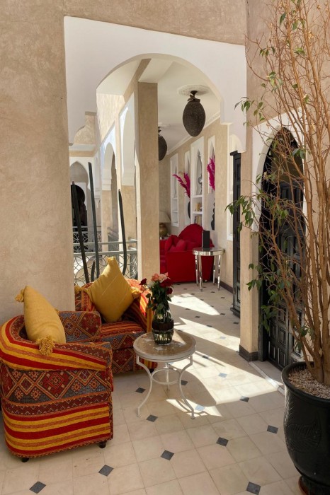 Riad Dar Couscous and spa 14/68