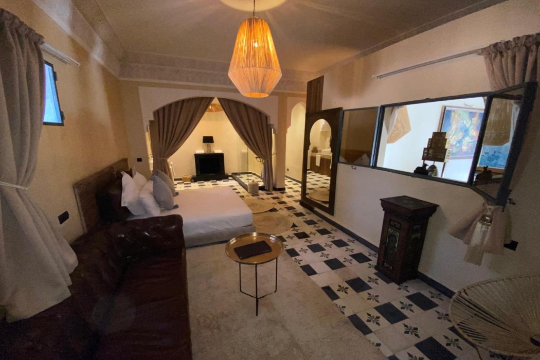 Riad Dar Couscous and spa 36/68