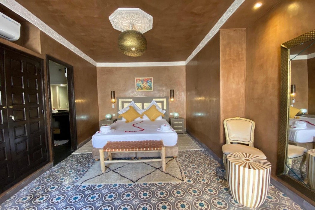 Riad Dar Couscous and spa 56/68
