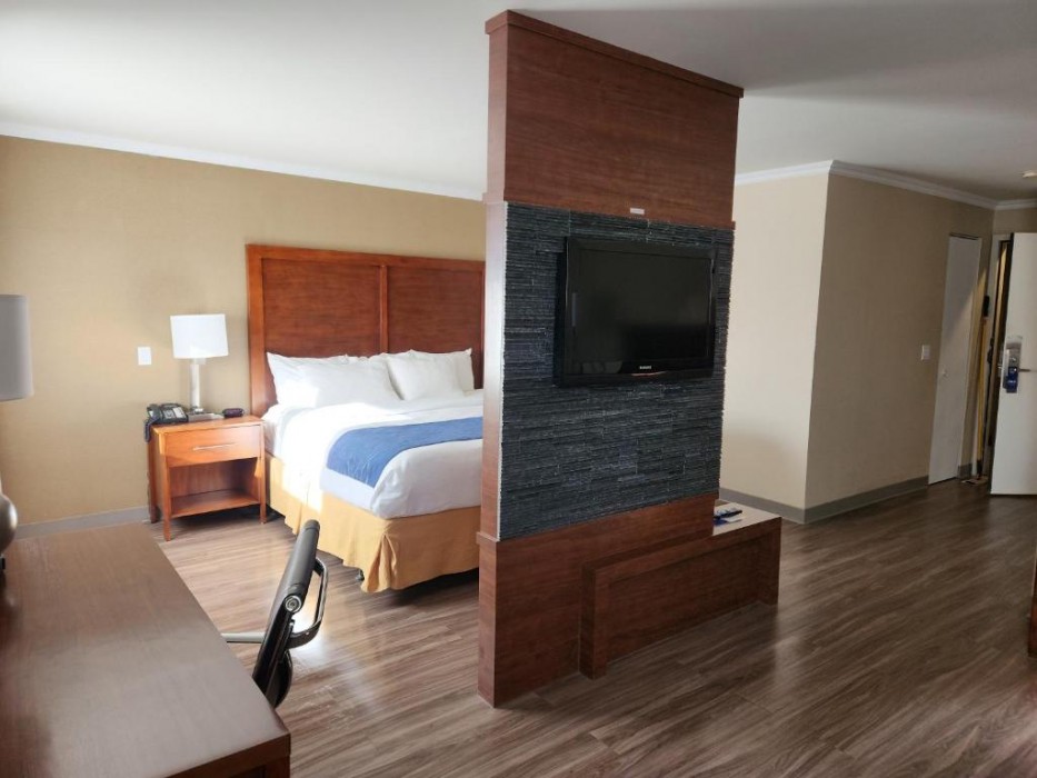 Comfort Inn St. Georges de Beauce QC 9/26