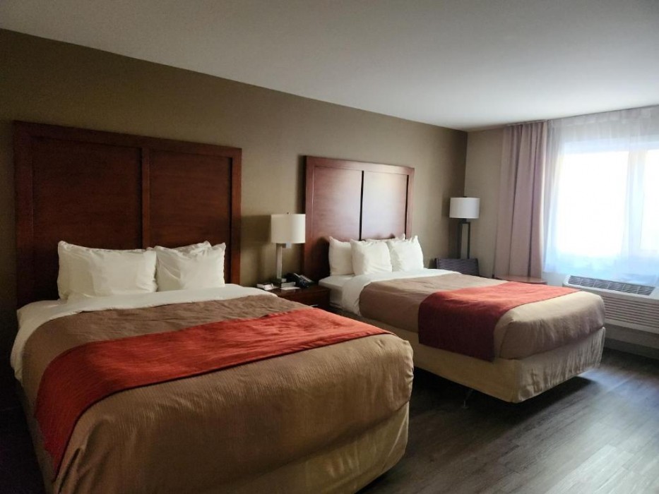 Comfort Inn St. Georges de Beauce QC 10/26